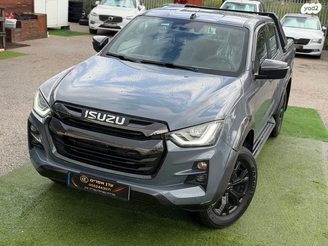 איסוזו די-מקס