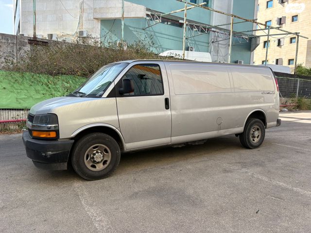 שברולט סוואנה