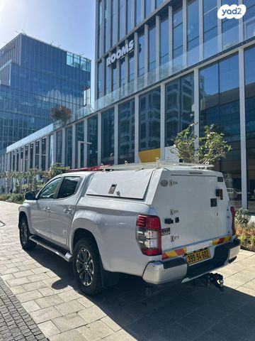 מיצובישי טרייטון / L200