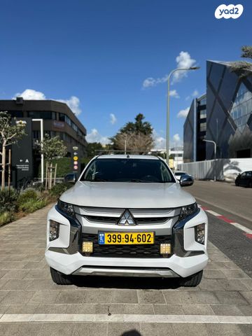 מיצובישי טרייטון / L200