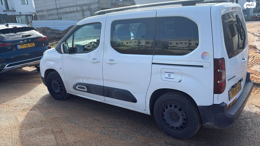 סיטרואן ברלינגו 