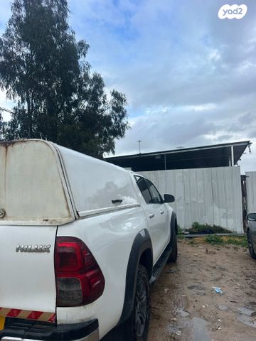 טויוטה היילקס