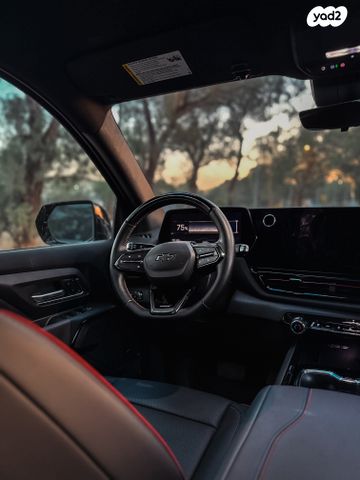 שברולט סילברדו EV