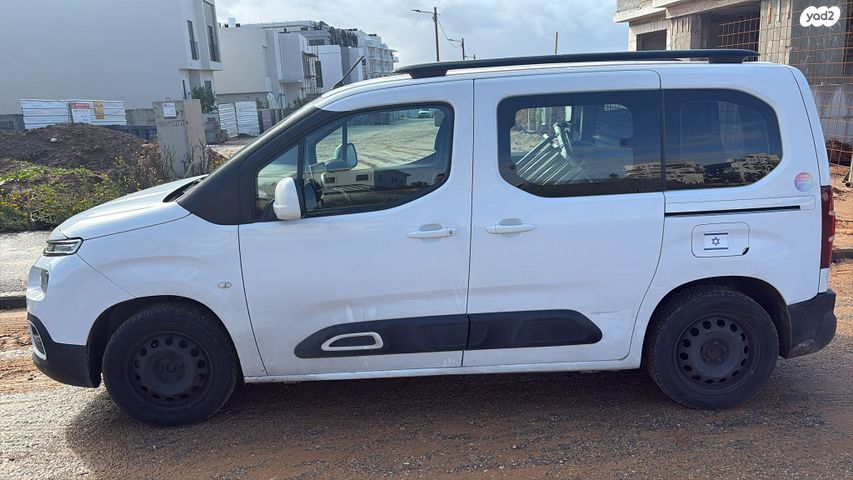 סיטרואן ברלינגו 