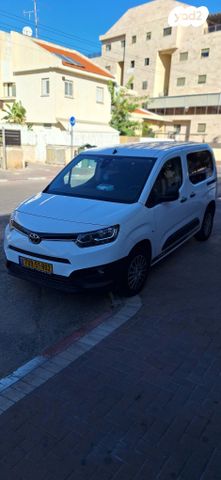 מודעת רכב טויוטה פרואייס סיטי