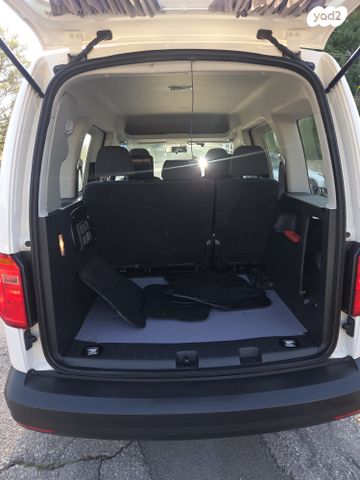 פולקסווגן קאדי