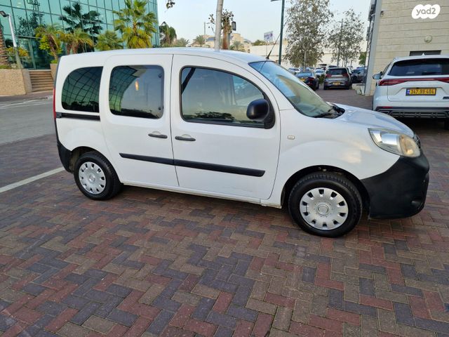 מודעת רכב רנו קנגו 1