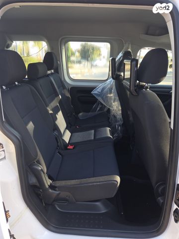 פולקסווגן קאדי