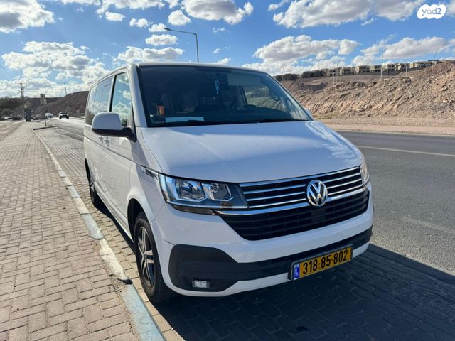 מודעת רכב פולקסווגן קראוול