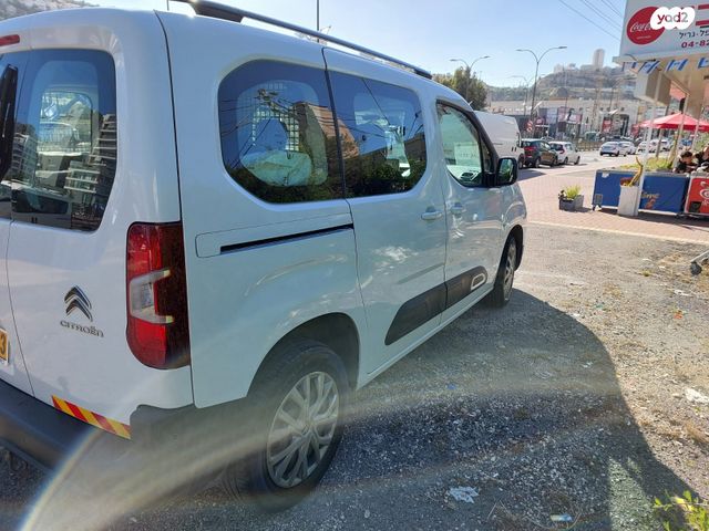 סיטרואן ברלינגו 