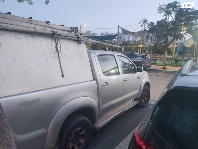 טויוטה היילקס ויגו