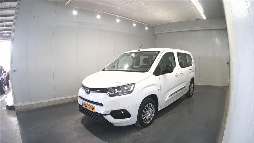 מודעת רכב טויוטה פרואייס סיטי