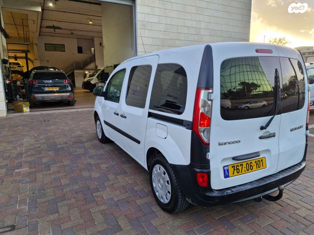 מודעת רכב רנו קנגו 2