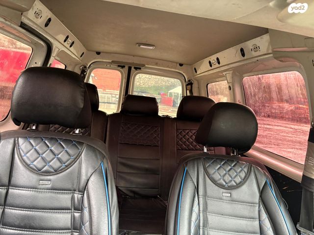 מודעת רכב פולקסווגן קאדי