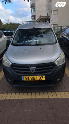 מודעת רכב דאצ'יה דוקר