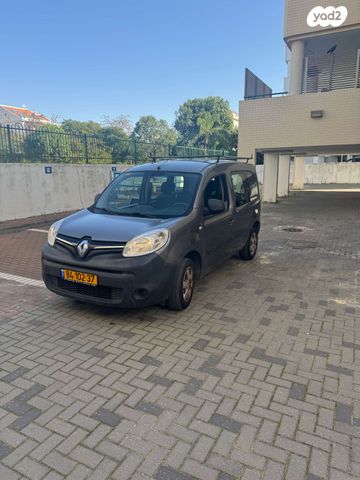 מודעת רכב רנו קנגו