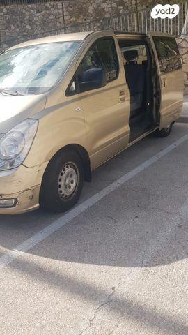 מודעת רכב יונדאי H-1 / i800