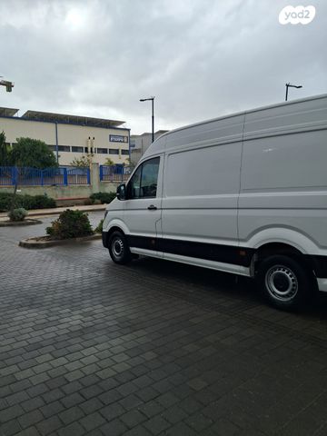 פולקסווגן קראפטר