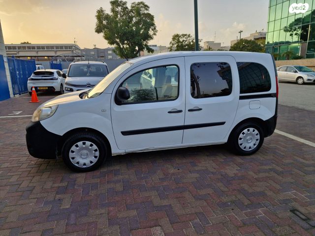 מודעת רכב רנו קנגו