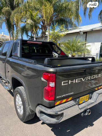 שברולט סילברדו