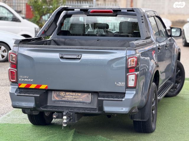 איסוזו די-מקס