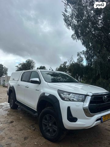 טויוטה היילקס