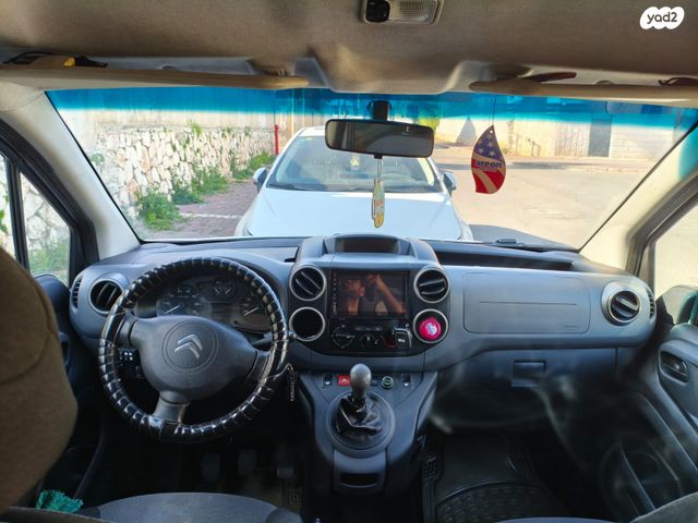 סיטרואן ברלינגו 