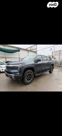 מודעת רכב שברולט סילברדו EV