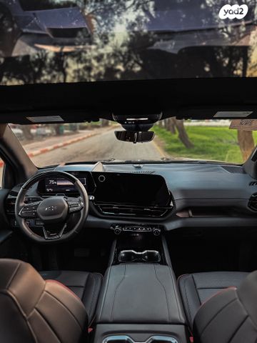 שברולט סילברדו EV