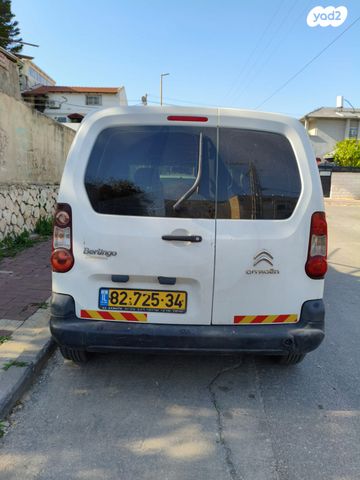 סיטרואן ברלינגו 