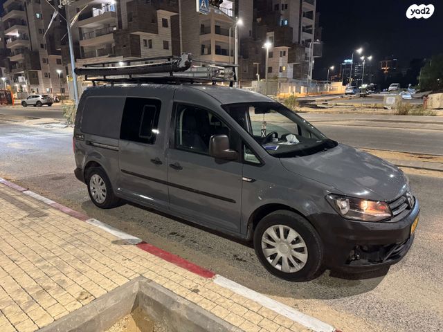 מודעת רכב פולקסווגן קאדי