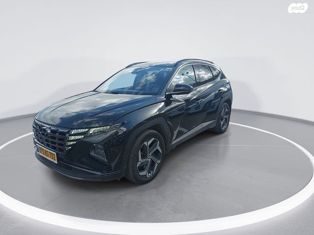 יונדאי טוסון