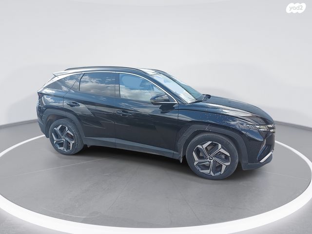 מודעת רכב יונדאי טוסון