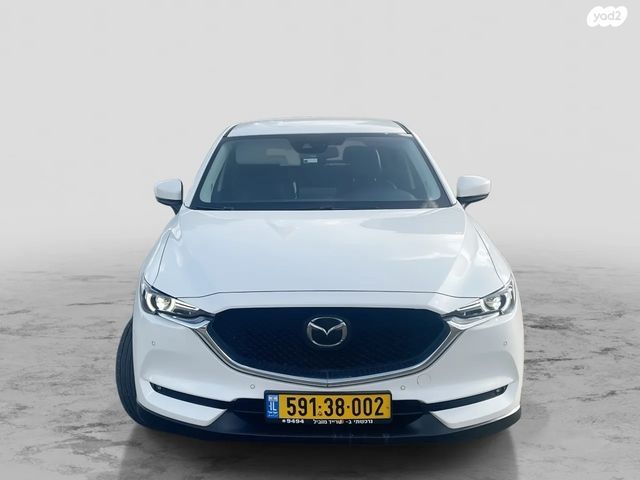 מודעת רכב מאזדה CX-5