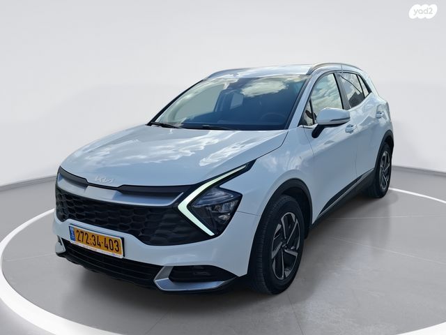 מודעת רכב קיה ספורטז'