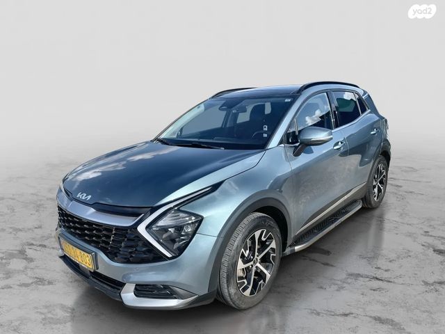 מודעת רכב קיה ספורטז'