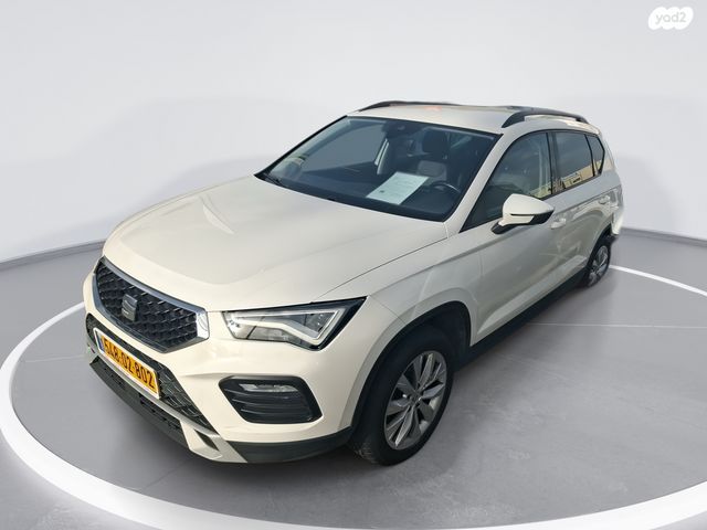 מודעת רכב סיאט אטקה