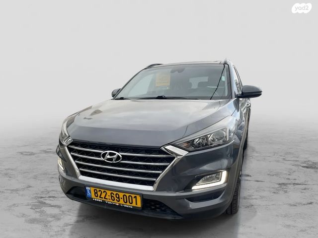 מודעת רכב יונדאי טוסון