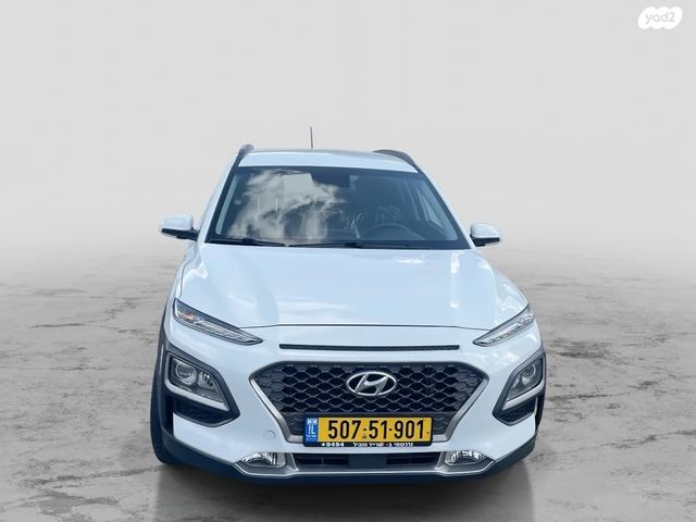 מודעת רכב יונדאי קונה