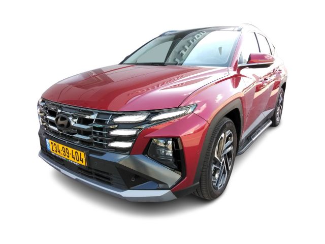 מודעת רכב יונדאי טוסון