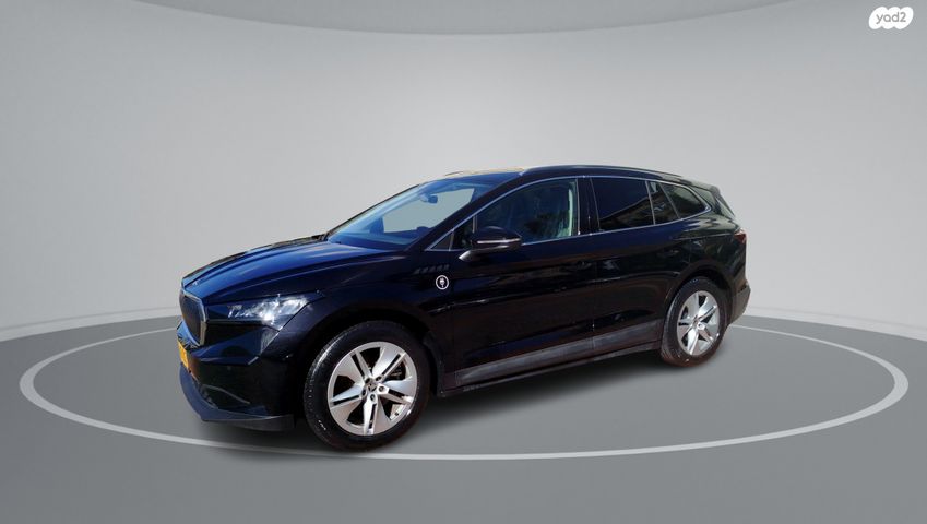 מודעת רכב סקודה אניאק iV