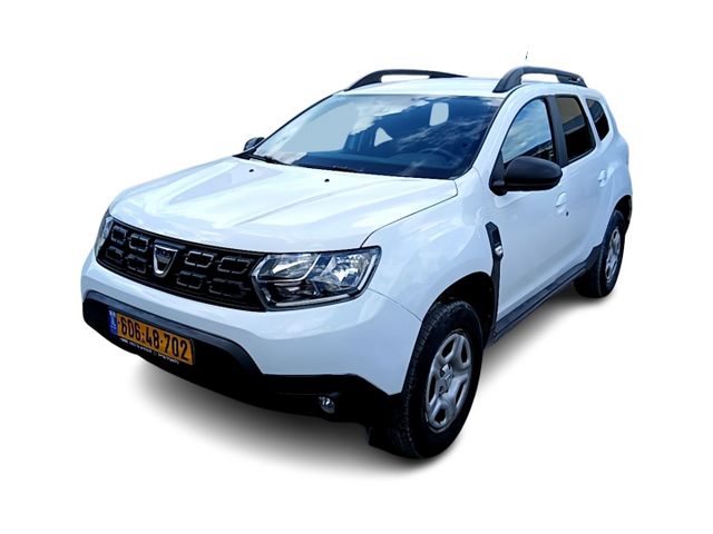 מודעת רכב דאצ'יה דאסטר