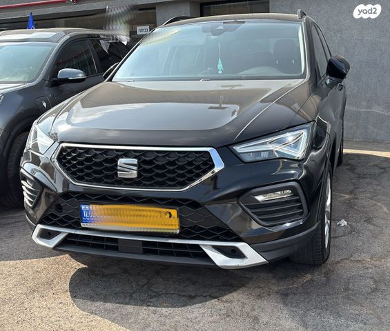 מודעת רכב סיאט אטקה