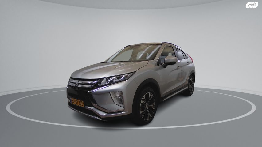 מודעת רכב מיצובישי אקליפס קרוס