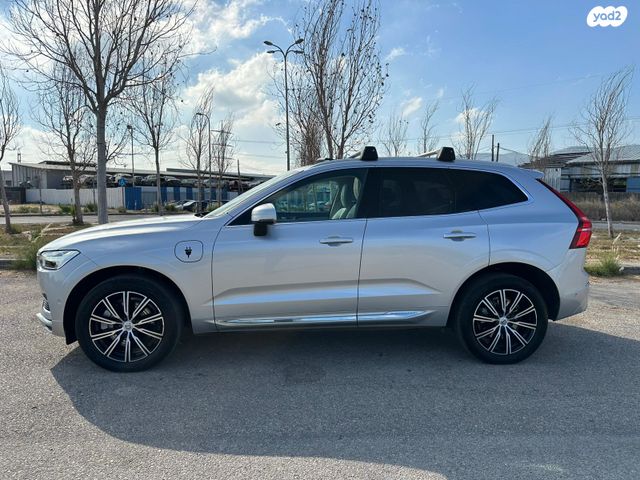 מודעת רכב וולוו XC60