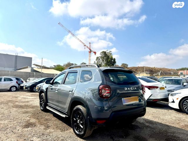 מודעת רכב דאצ'יה דאסטר 1