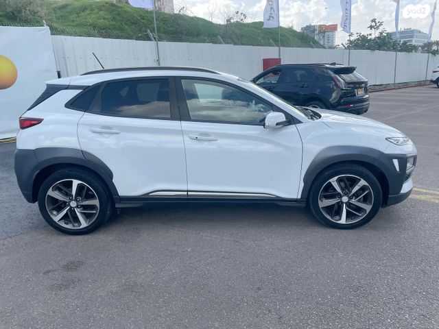 מודעת רכב יונדאי קונה 1