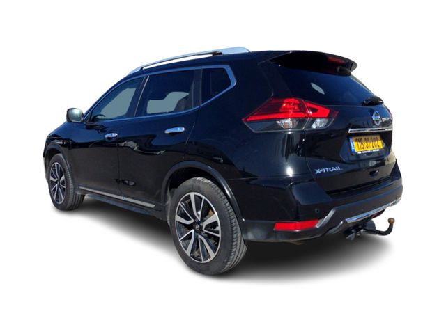 מודעת רכב ניסאן אקס טרייל 1