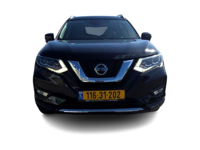 מודעת רכב ניסאן אקס טרייל 2