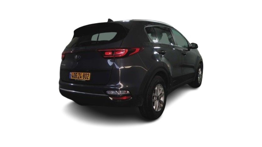 קיה ספורטז'